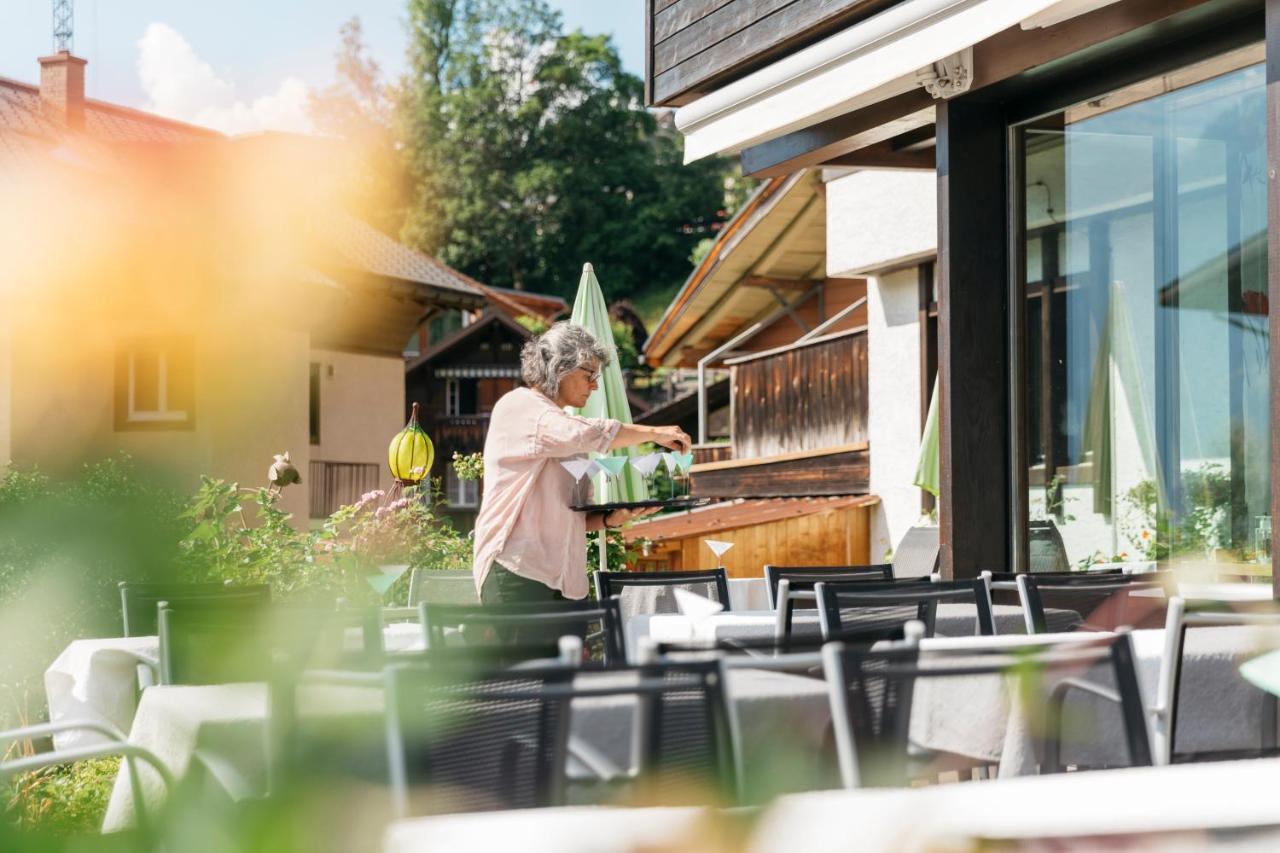Alpenkraeuter Baeren Hotel 3*