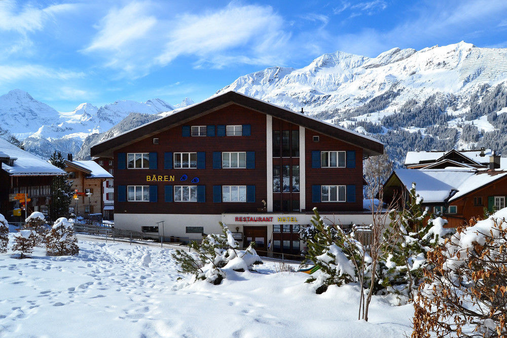 Alpenkraeuter Baeren