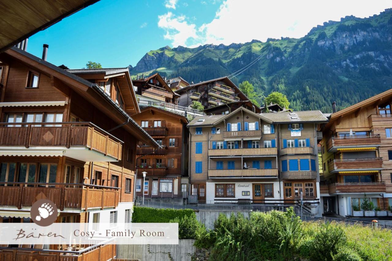 Hotel Alpenkraeuter Baeren 3*