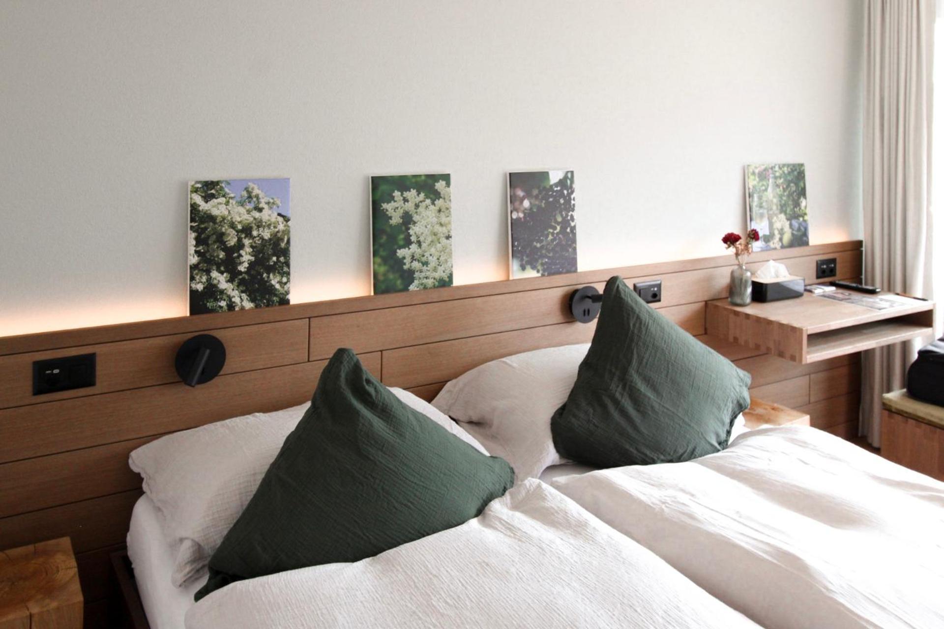 Hotel Alpenkraeuter Baeren Wengen