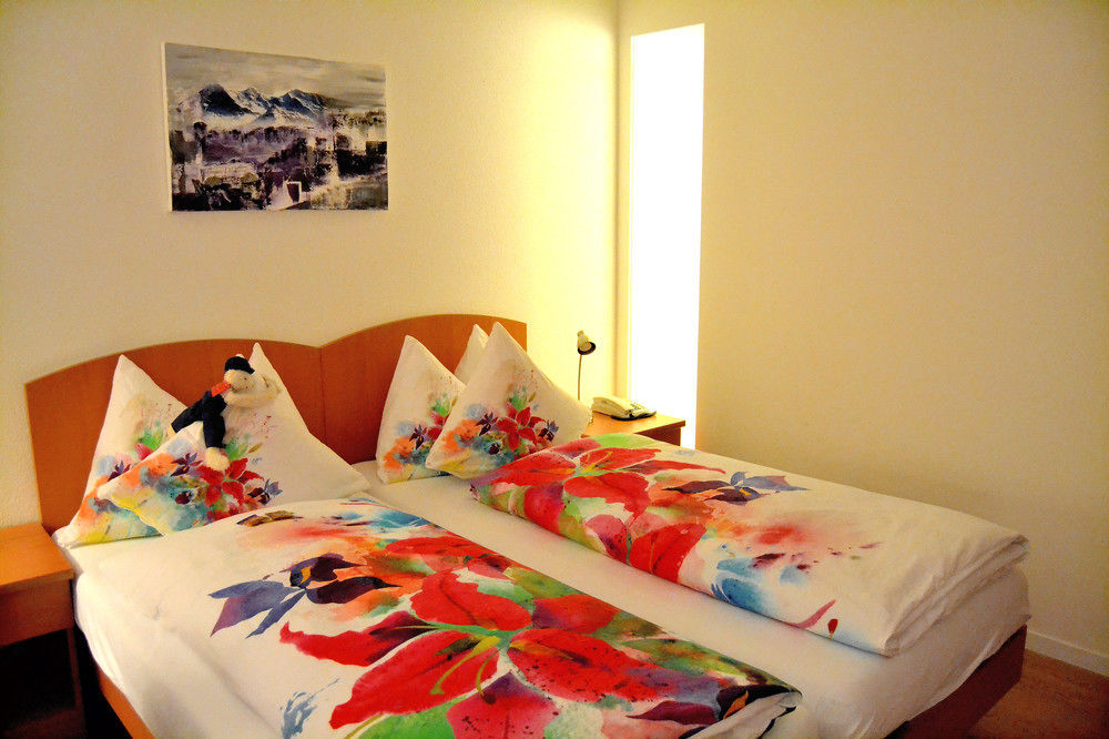 Hotel Alpenkraeuter Baeren 3*